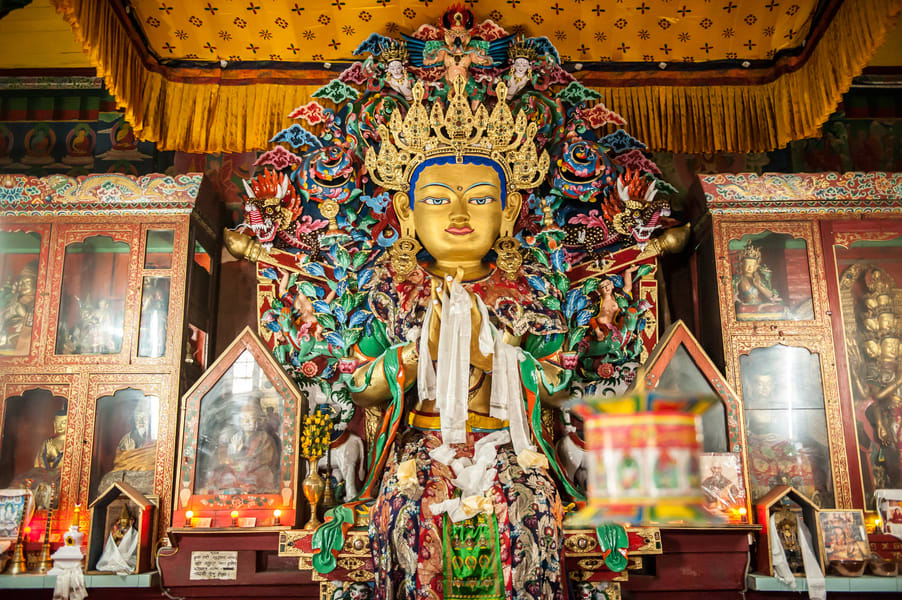 4 Days Holiday Tour To Pelling
